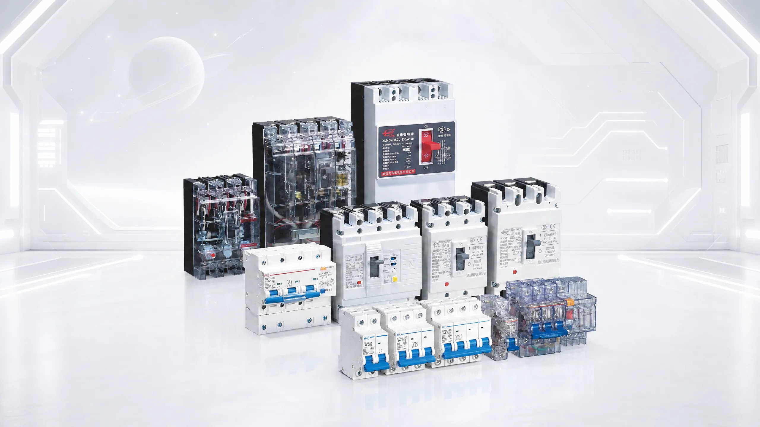 Circuit Breaker series
