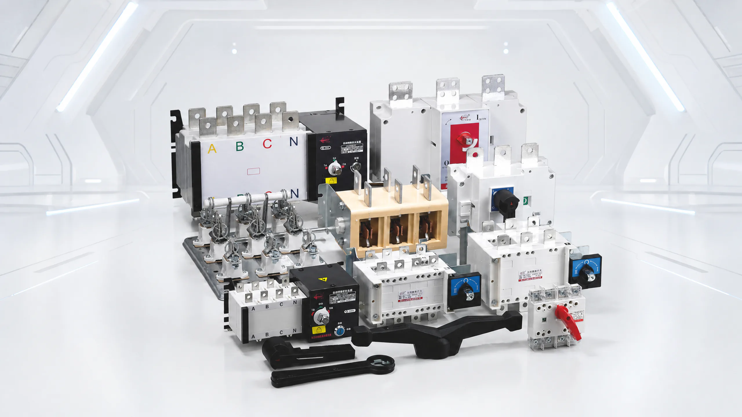 Disconnecting Switch series