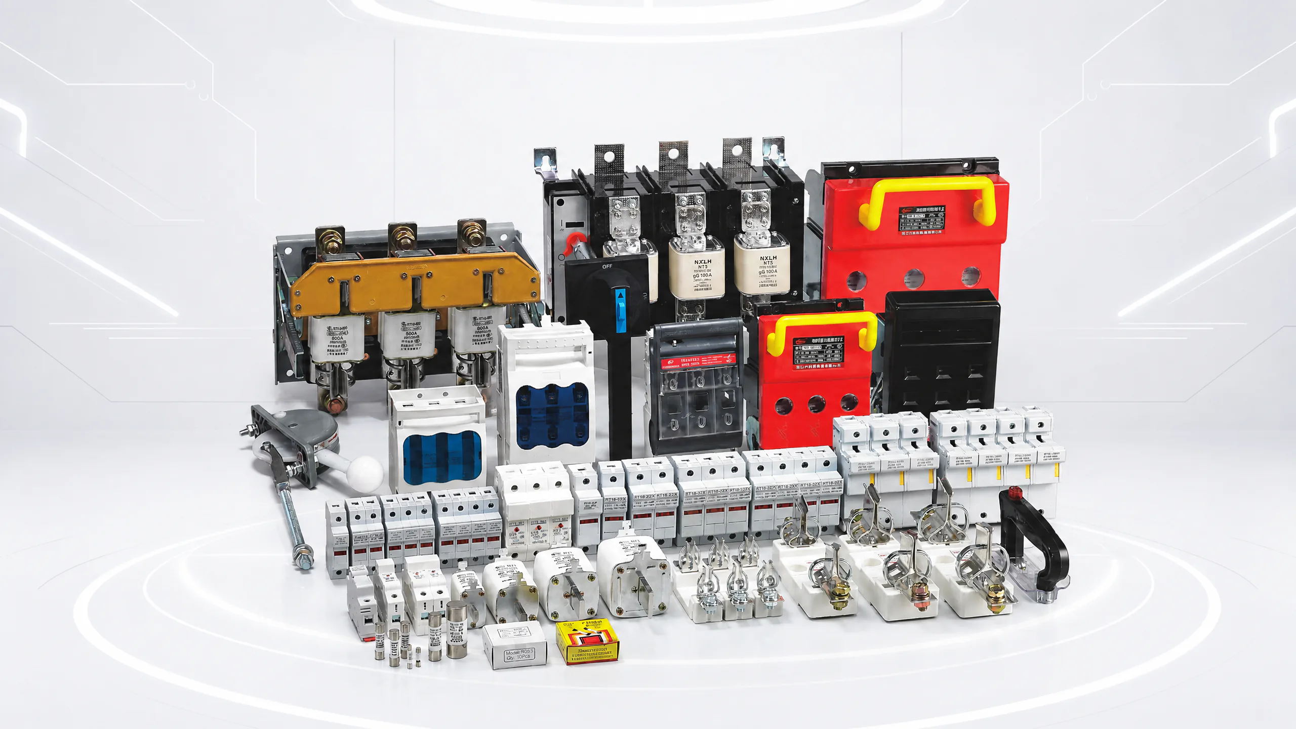 Fuse series