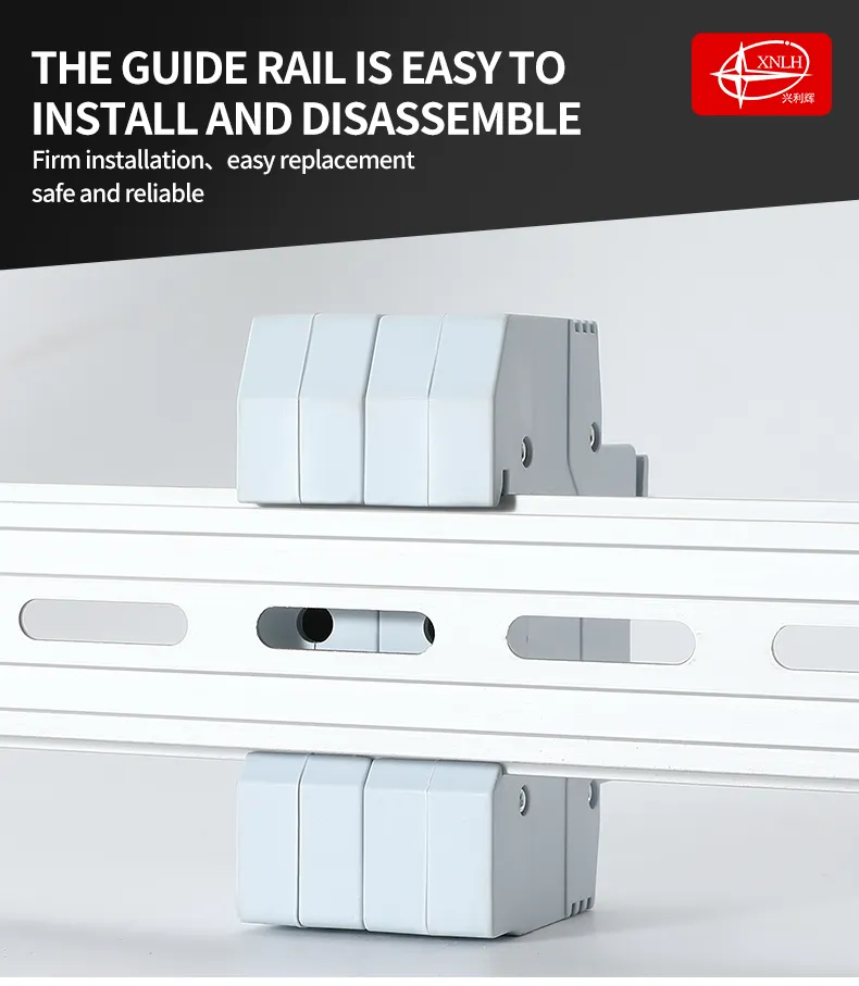 TRT18-32A Take Light Rail TypeFuse Base（New）