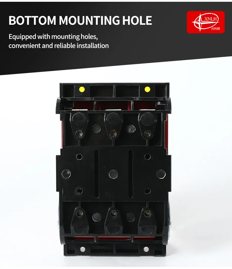 HR6-160-310 Balloon Fuse Disconnector Switch
