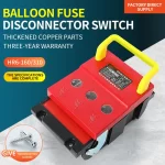 HR6-160-310 Balloon Fuse Disconnector Switch