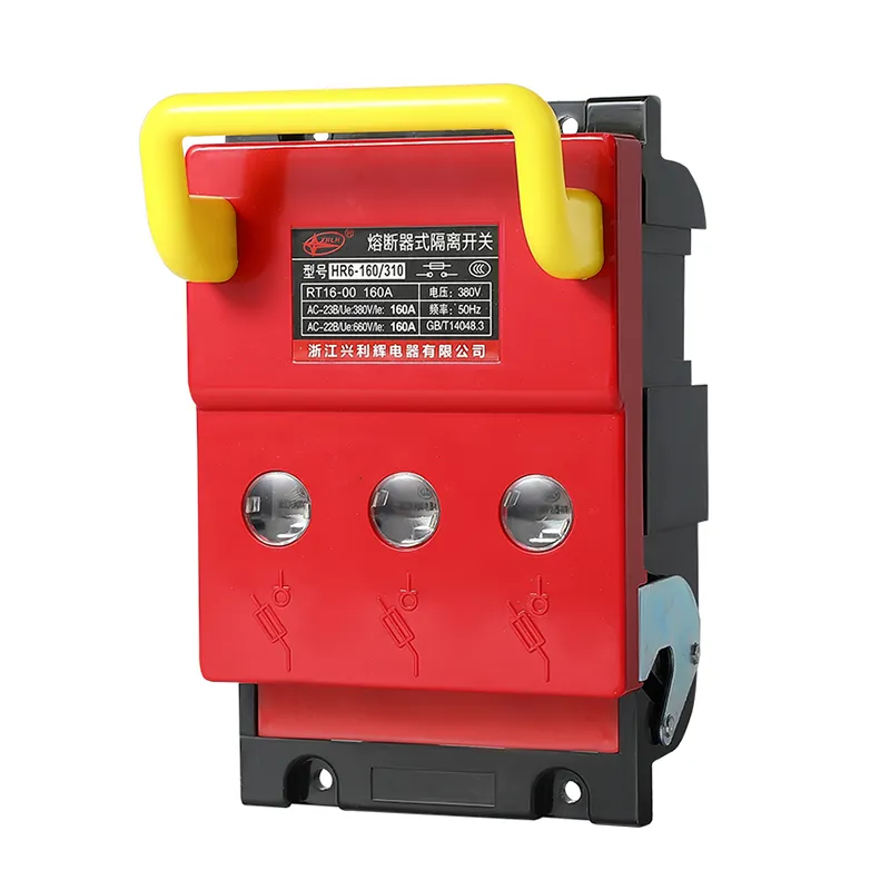 HR6-160-310 Balloon Fuse Disconnector Switch