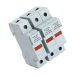TRT18-32A Take Light Rail TypeFuse Base（New）