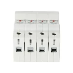 TRT18-32A Take Light Rail Type Fuse Base ( Standard Model)