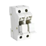 TRT18-32A Take Light Rail Type Fuse Base ( Standard Model)