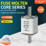 Fuse Molten Core Series