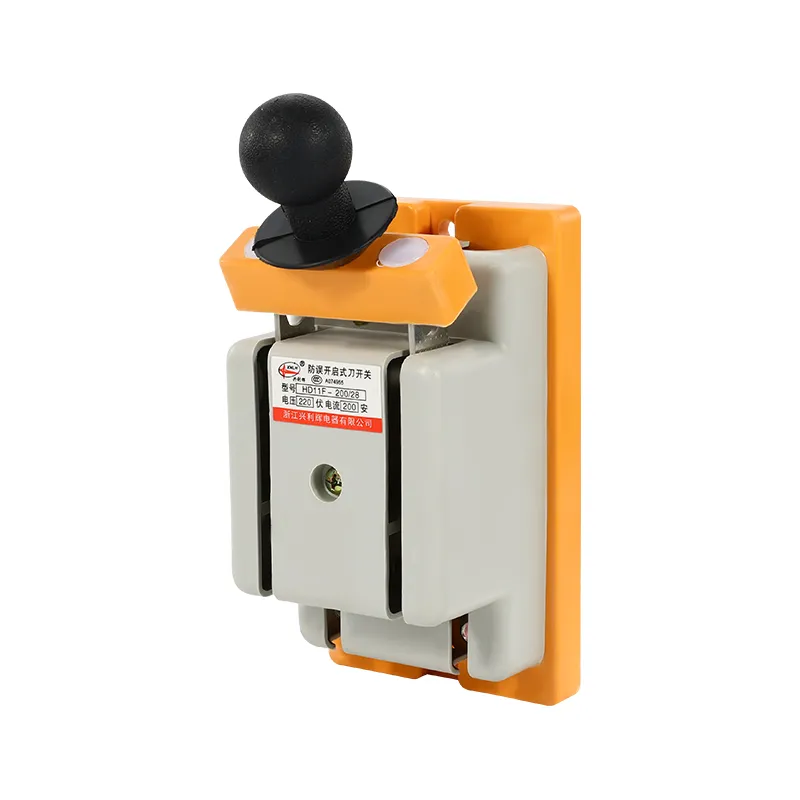HD11F-200/28 Mistake-Free knife Switches