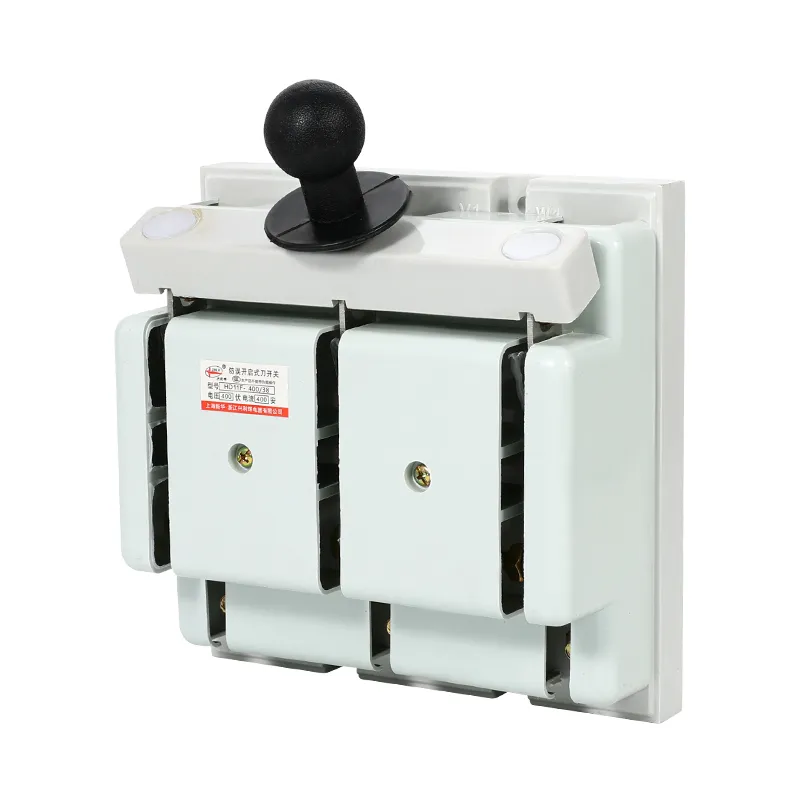 HD11F-400/38 Mistake-Free knife Switches