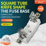 Square Tube Knife Shape The Fuse Base