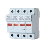 TRT18-32A Take Light Rail TypeFuse Base（New）