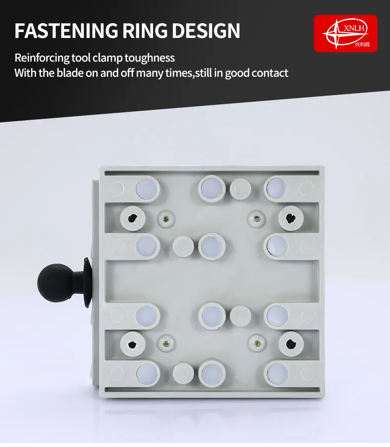 HS11F-100/48 Mistake Free Knife Switches