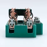 Two-Way Double Throwing Knife Switch 2P 100A