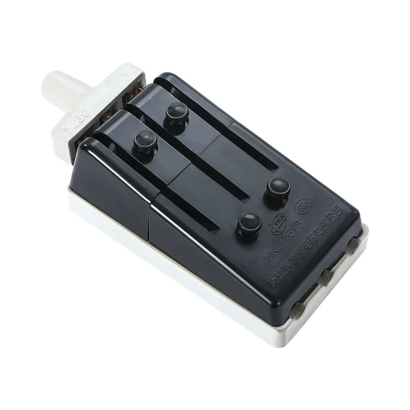 HK Mistake-Free knife Switches