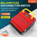HR6-800/310 Balloon Fuse Disconnector Switch