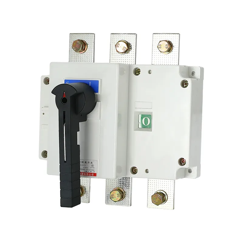 HGL-630/3 Series Load Isolation Switch