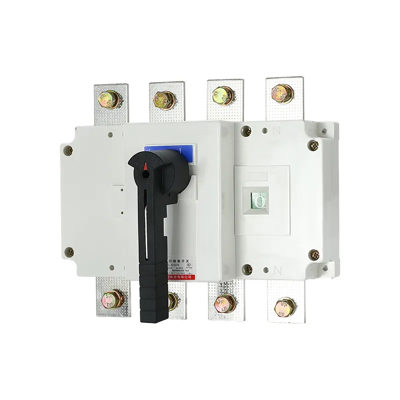 HGL-630/4 Series Load Isolation Switch