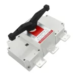 HGL-1000/3 Series Load Isolation Switch