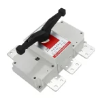 HGL-1600/3 Series Load Isolation Switch