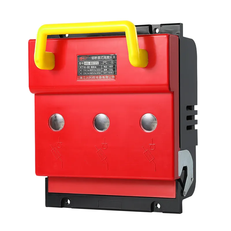 HR6-800/310 Balloon Fuse Disconnector Switch