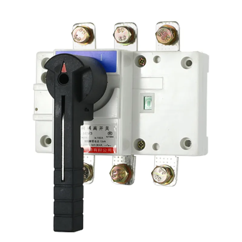 HGL-160/3 Series Load Isolation Switch