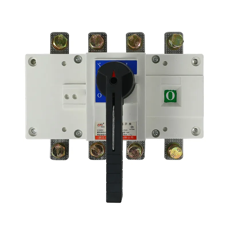 HGL-250/4 Series Load Isolation Switch