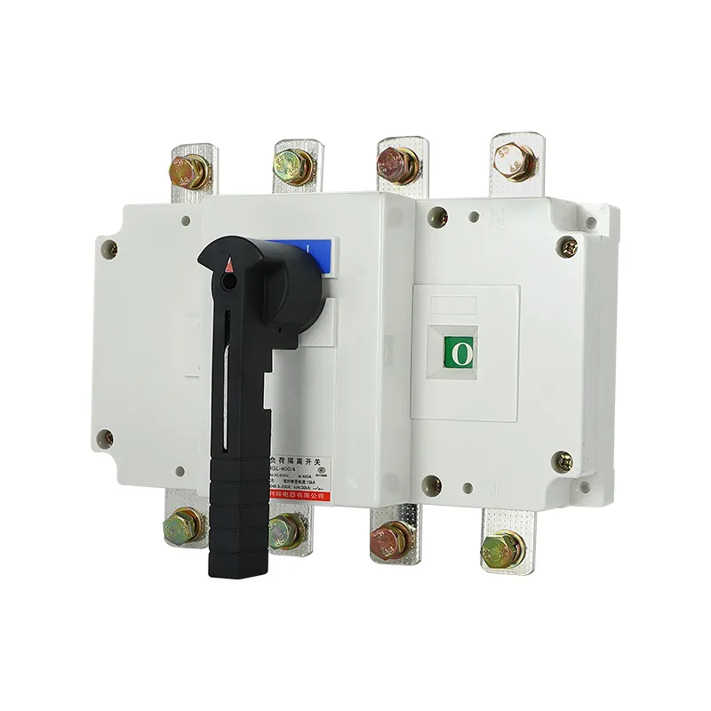 HGL-400/4 Series Load Isolation Switch