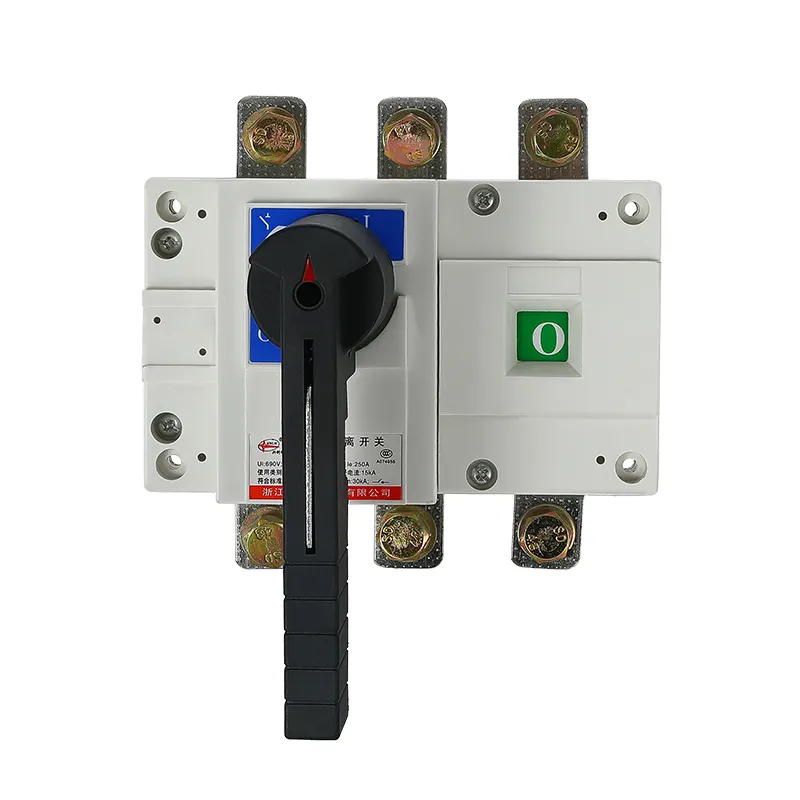 HGL-250/3 Series Load Isolation Switch