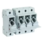 RT18-63A Take Light Rail Type Fuse Base（New）