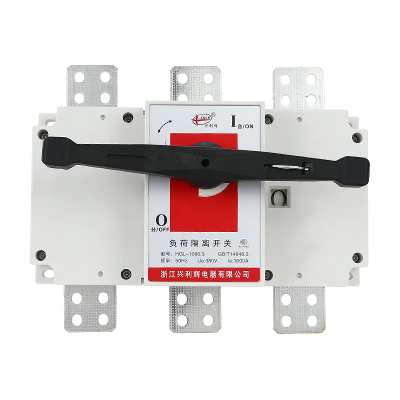 HGL-1000/3 Series Load Isolation Switch