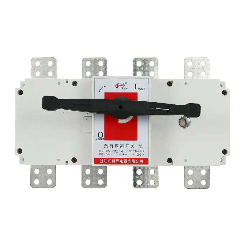 HGL-1000/4 Series Load Isolation Switch
