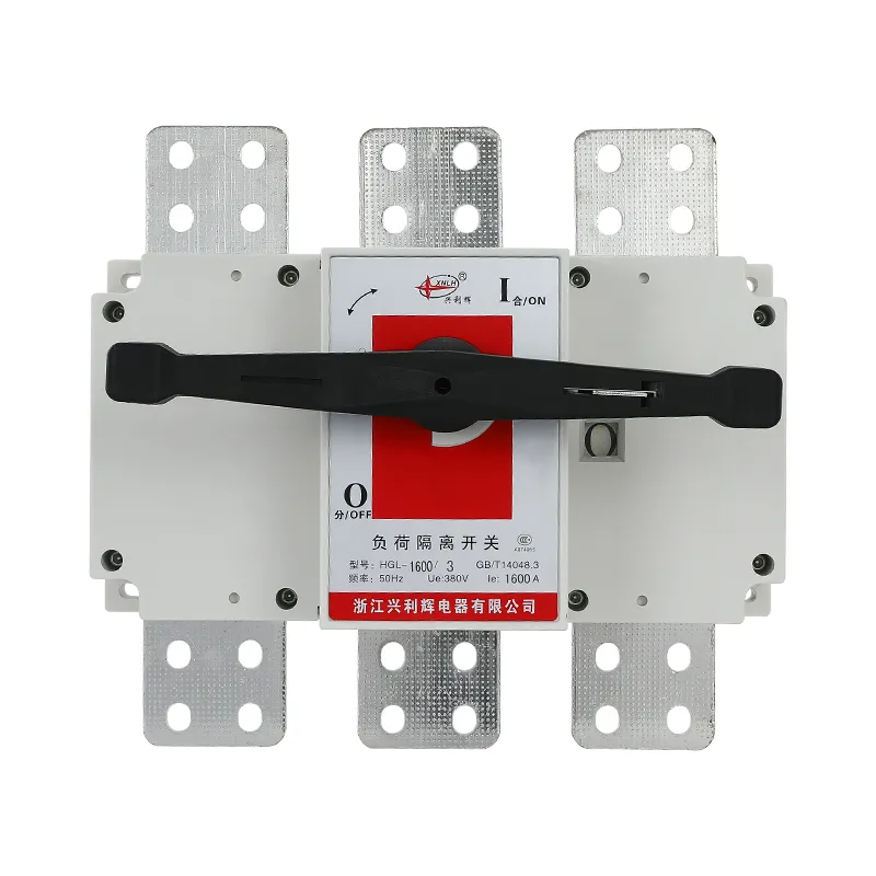 HGL-1600/3 Series Load Isolation Switch