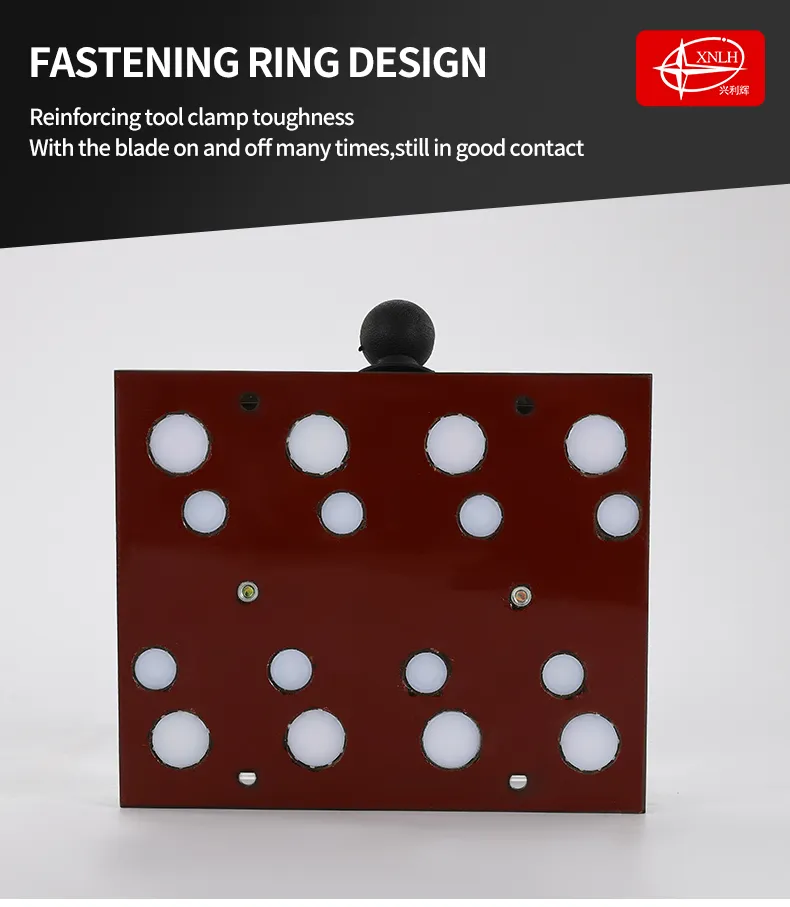 HD11F-10048 Mistake Free Knife Switches