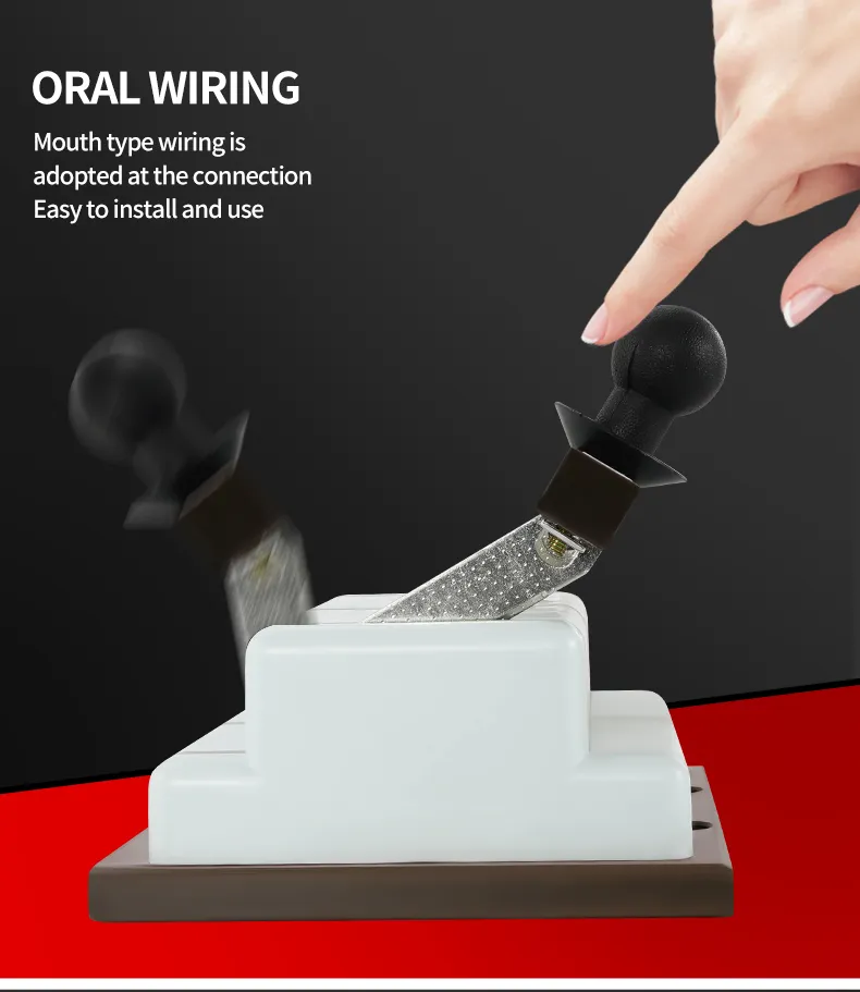 HD11F-200/38 Mistake Free Knife Switches