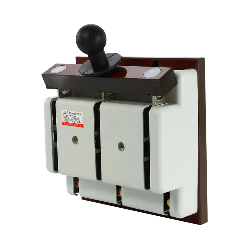 HD11F-400/38 Mistake Free Knife Switches