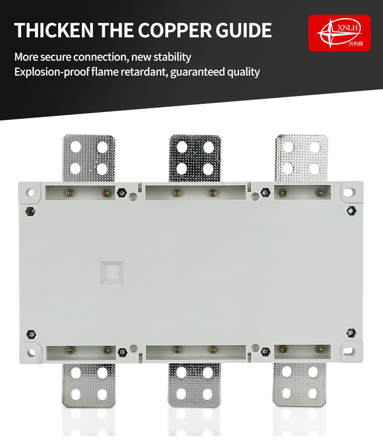 HGL-1000/3 Series Load Isolation Switch