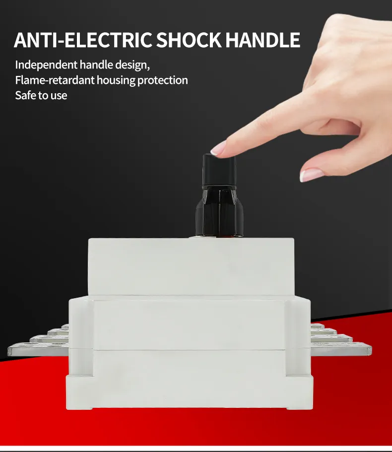 HGL-1000/4 Series Load Isolation Switch
