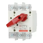 HGL-100/3 Series Load Isolation Switch