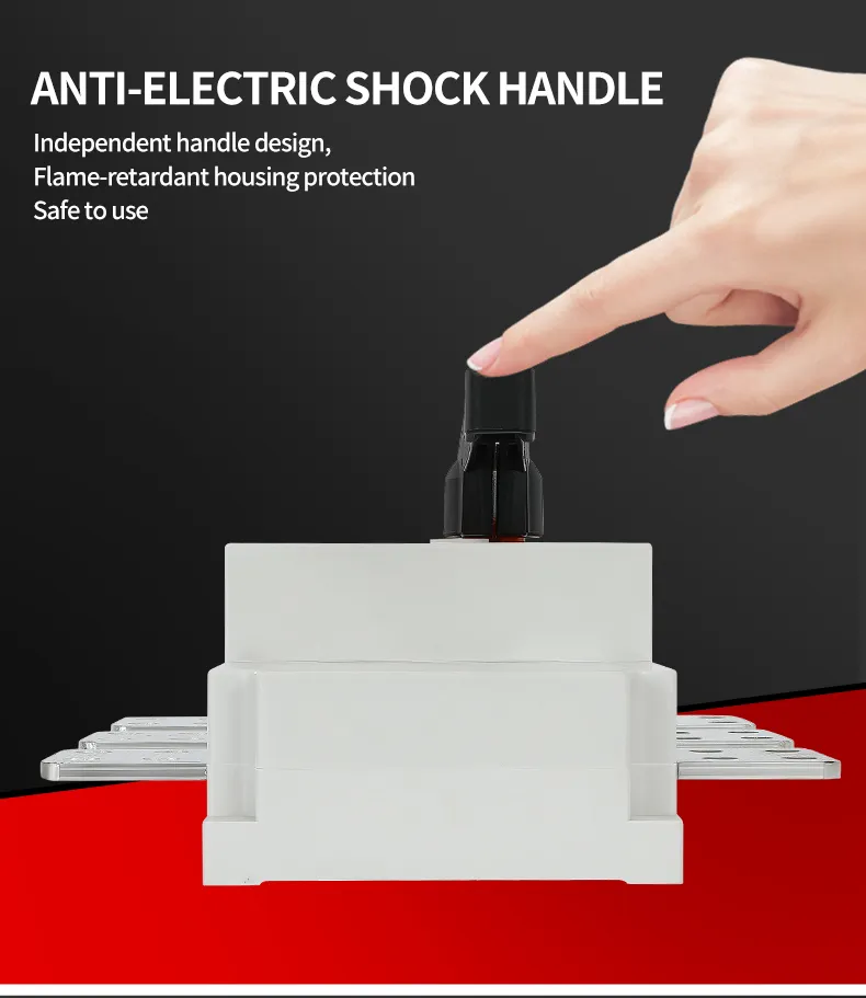 HGL-1600/3 Series Load Isolation Switch