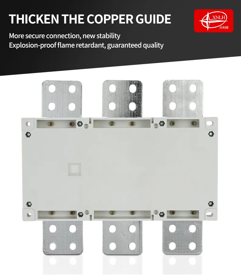 HGL-1600/3 Series Load Isolation Switch