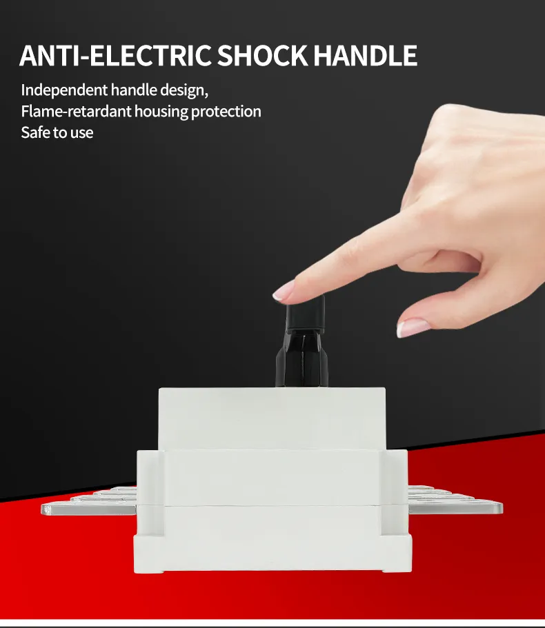 HGL-16004 Series Load Isolation Switch