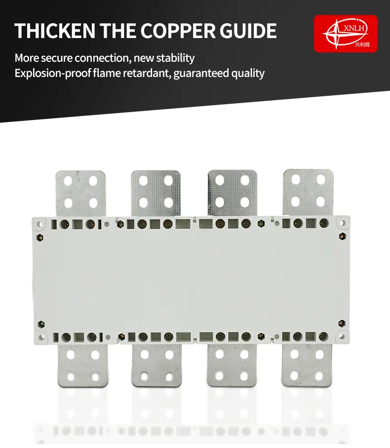 HGL-16004 Series Load Isolation Switch