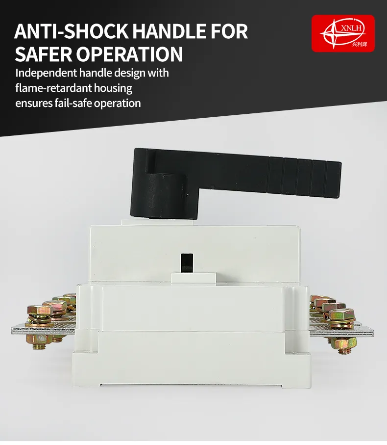 HGL-6303 Series Load Isolation Switch