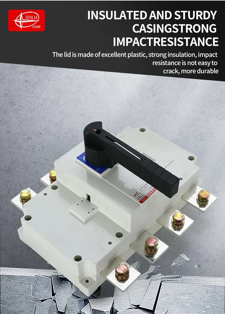 HGL-6303 Series Load Isolation Switch