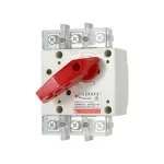 HGL-63/3 Series Load Isolation Switch