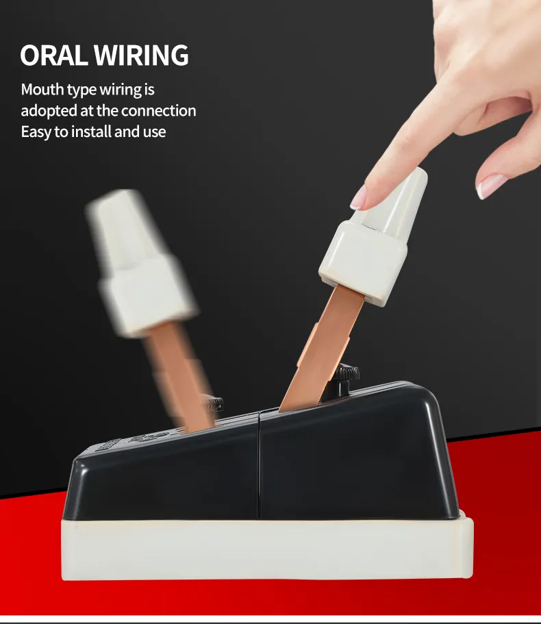 HK Mistake-Free knife Switches