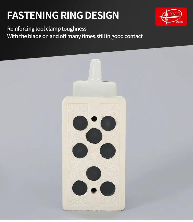 HK Mistake-Free knife Switches
