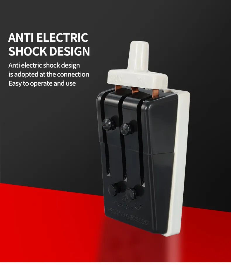 HK2-16/3 Open-type load switch