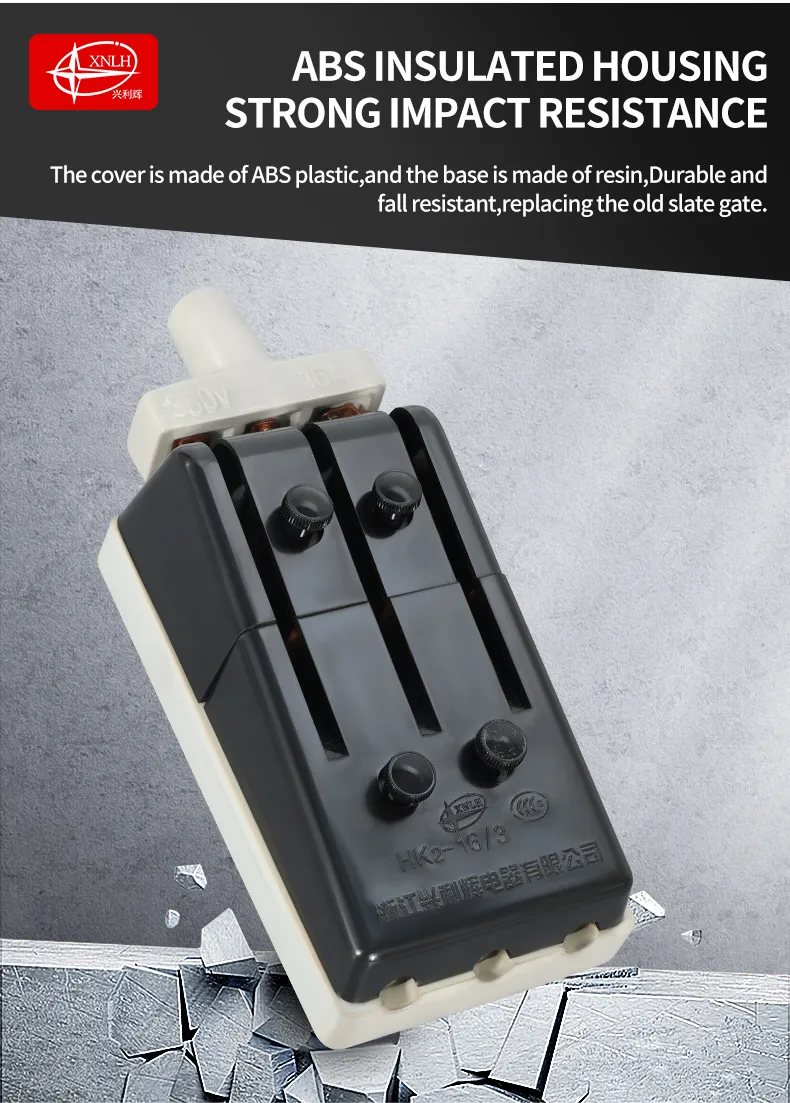 HK2-16/3 Open-type load switch