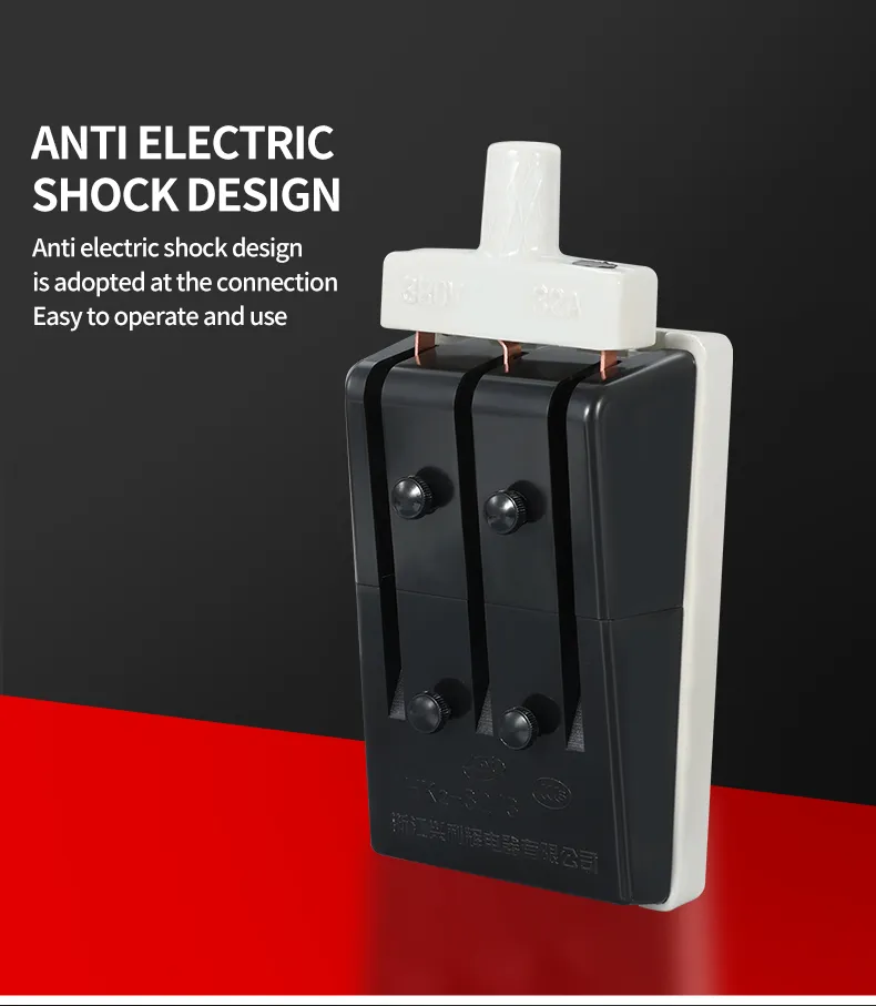 HK2-32-3 Open-type load switch